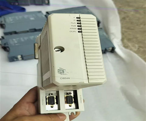 Μονάδα διεπαφής ABB CI854AK01 3BSE030220R1 PROFIBUS-DP/V1