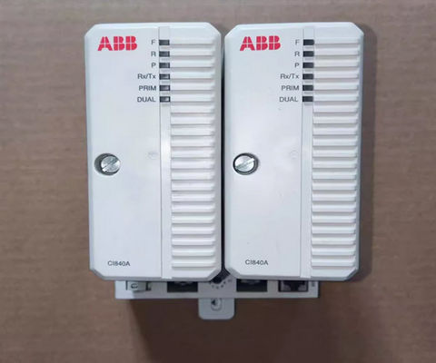Μονάδα διεπαφής ABB CI854AK01 3BSE030220R1 PROFIBUS-DP/V1