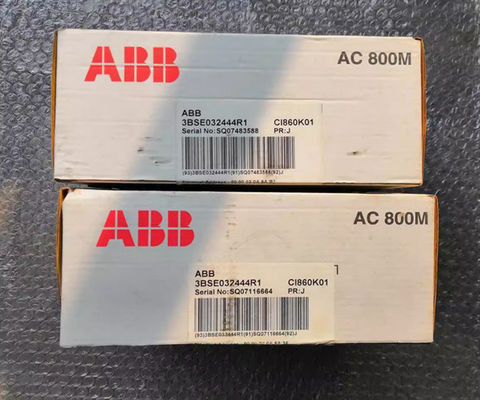 ABB 3BSE032444R1 CI860K01 Ίδρυμα Fieldbus HSE Interface