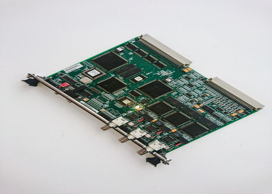 GE Fanuc IS215VCMIH2 - VME BUS MASTER CONTROLLER BOARD, 6U υψηλή VME πλακέτα, 0,787 ίντσες πλάτος