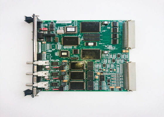 GE Fanuc IS215VCMIH2 - VME BUS MASTER CONTROLLER BOARD, 6U υψηλή VME πλακέτα, 0,787 ίντσες πλάτος