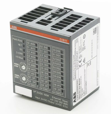 CI511 DC τύπου ABB Ψηφιακή διεπαφή I O Μονάδα Νέο αρχικό κουτί