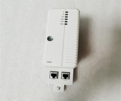 ABB CI862K01 3BUA000O37R1 Ενότητα εισόδου και εξόδου AC800M ελεγκτής