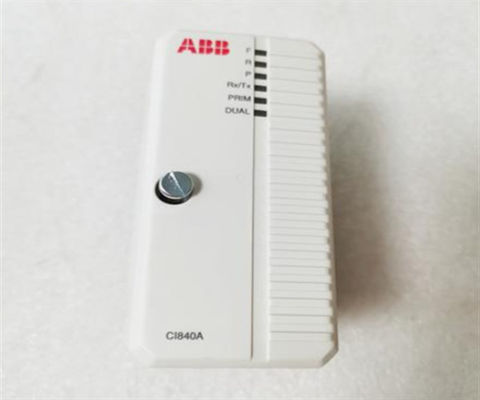 ABB CI862K01 3BUA000O37R1 Ενότητα εισόδου και εξόδου AC800M ελεγκτής