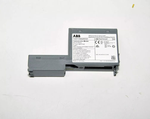 CM579-ETHCAT PLC Ψηφιακή μονάδα I O ABB ολοκαίνουργιο πρωτότυπο κουτί