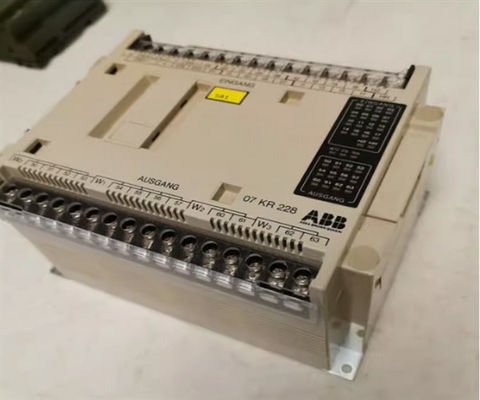 BC810K02 3BSE0311 55R1 Ενότητα ελέγχου ρύθμισης τάσης