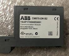 CM575-DN ABB ολοκαίνουργιο PLC ψηφιακό μοντέλο IO στο αρχικό κουτί