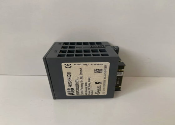 Μονάδα επεξεργασίας ABB PM592-ETH 1SAP150200R0271. Μνήμη 4MB. Μονάδα επεξεργασίας AC500.