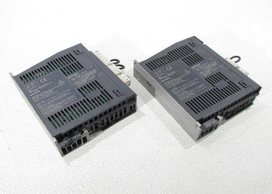 Της Mitsubishi Electric MELSERVO κ.-J3 σειράς κ.-j3-10B βιομηχανικός ενισχυτής 100W Drive εναλλασσόμενου ρεύματος σερβο