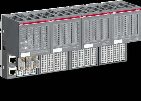 ABB CI581-CN 1SAP228100R0001,S500 Ενότητα διεπαφής, CANopen slave