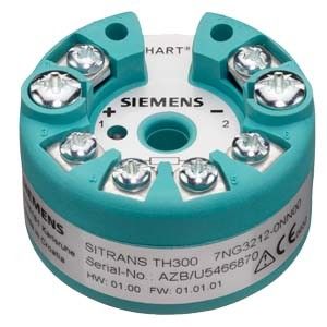 Siemens 7NG3212-0NN00 Μεταδότης θερμοκρασίας SITRANS TH300 Για εγκατάσταση