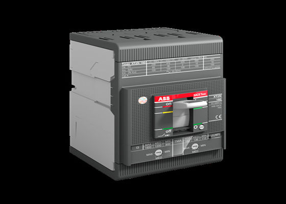 ABB 1SDA067604R1 XT2H 160 TMA 160-1600 3p F FΙΣΤΙΚΟ ΤΡΙΠΟΛΙΚΟ ΜΕ ΠΡΟΜΕΝΑ ΤΕΜΙΝΑΛΙΑ