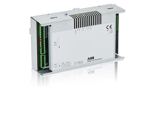 ABB 3HNE 00421-1 DSQC 378B, CCL χώρα καταγωγής Γερμανία Καθαρό βάρος προϊόντος 0,48 kg