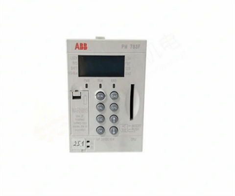 Μονάδα κεντρικής επεξεργασίας ABB 3BDH000364R0002 PM783F