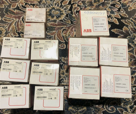 Μονάδα κεντρικής επεξεργασίας ABB 3BDH000364R0002 PM783F