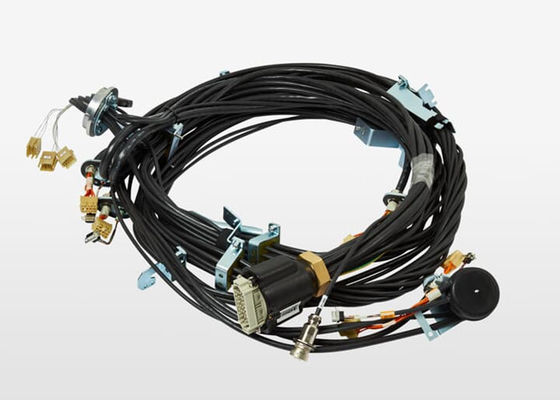 ABB 3HAC058040-001 Χάρνος χειρισμού, Άξονας 1-6 Χώρα καταγωγής Ρουμανία (RO)