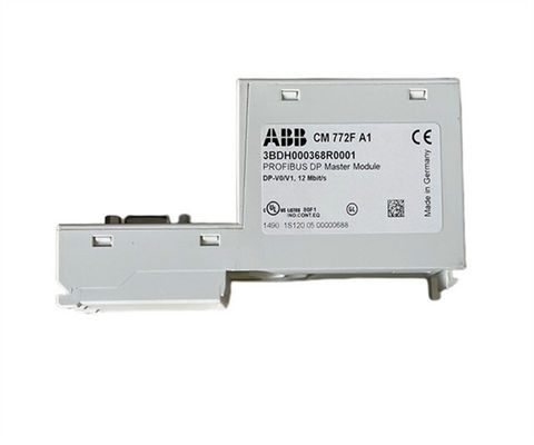 CM772F ABB 3BDH000368R0001 CM 772F Κύρια μονάδα σταθμού