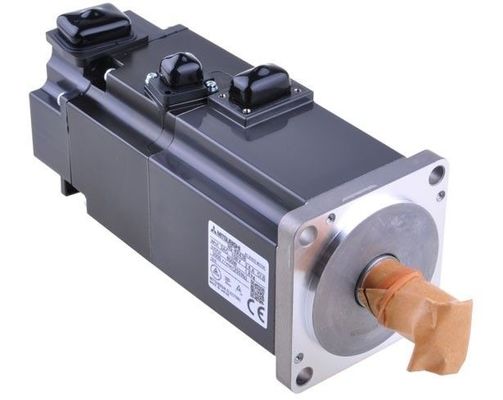 Συρρικνωτής Mitsubishi HG-MR43B IP65 Βιομηχανικός κινητήρας σερβο για βαριά μηχανήματα