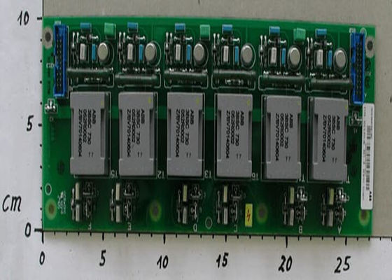 ΑΜΒ 3BSE004939R1003 SDCS-PIN 46 COAT; ΠΛΑΣΙΚΟ ΤΡΑΣΤΡΑΣΦΟΡΜΕΡΟΣ