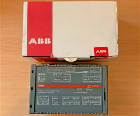 Μονάδα εισόδου συχνότητας ABB CD722F 3BDH000393R0001