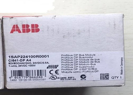 Μοντέλο διεπαφής ABB CI541-DP 1SAP224100R0001.