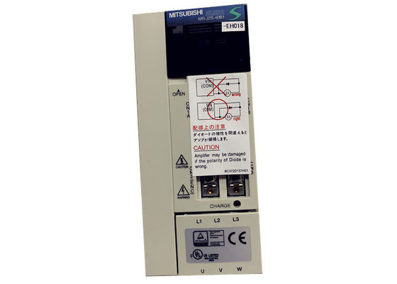 Μεταβλητής κινητήρα MR-J2S-40B1-EH018 400W ενισχυτής για βιομηχανική ραπτομηχανή