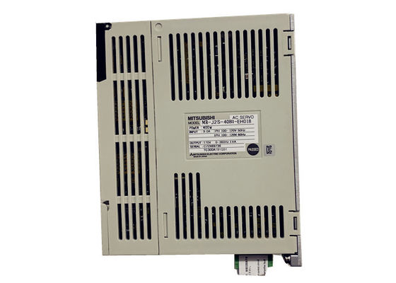 Μεταβλητής κινητήρα MR-J2S-40B1-EH018 400W ενισχυτής για βιομηχανική ραπτομηχανή