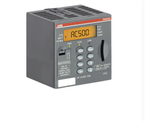 Δραστηριότητες 1SAP140100R0200 PM581 V1.4 256KB AC500 PLC CPU