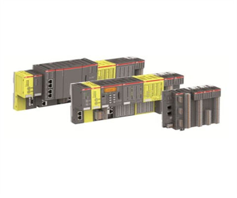 Δραστηριότητες 1SAP140100R0200 PM581 V1.4 256KB AC500 PLC CPU