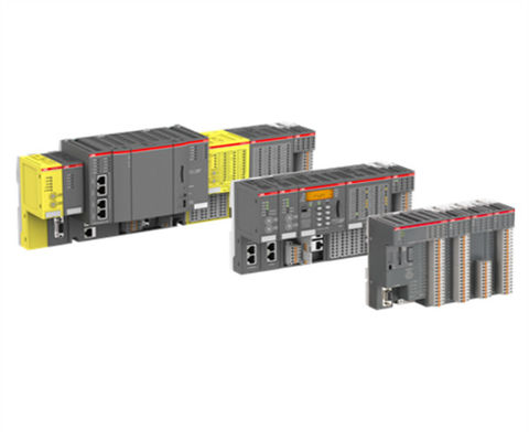 Δραστηριότητες 1SAP140100R0270 PM581-ETH V1.4 256KB AC500 PLC CPU