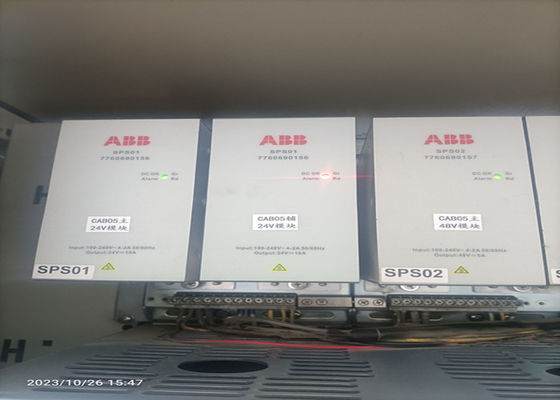ABB 2VAA008278R001 SPS01 MPS IV Βάσεις τροφοδοσίας 24V 10A 7760690156