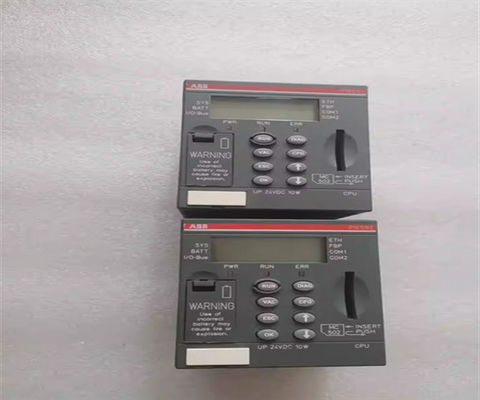 Μοντέλο ελέγχου AC500 ABB PM591-ETH 1SAP150100R0270