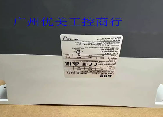 ΑΜΒ PSR105-600-70 1SFA896115R7000 Softstarter - 105 A - 208... 600 V AC
