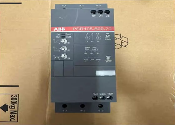 ΑΜΒ PSR105-600-70 1SFA896115R7000 Softstarter - 105 A - 208... 600 V AC