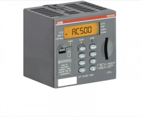 Δραστηριότητες ABB 1SAP150000R0260 PM590-ARCNET, AC500 PLC CPU