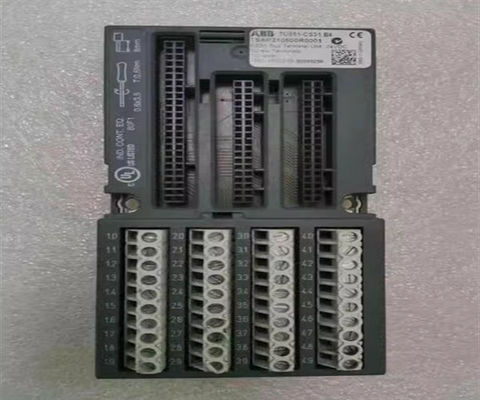 TU551-CS31 ABB - Ενότητα διεπαφής 1SAP210600R0001 Τερματική μονάδα διεπαφής