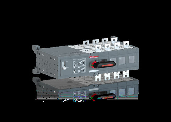 ΑΒΒ OTM160E4CM230C 1SCA022848R1510 MOTORIZED C/O SWITCH, άμεση τοποθέτηση χειριστή, ανοιχτή μετάβαση