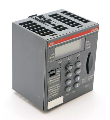 PM572 1SAP130200R0200 PLC Προγραμματιζόμενος λογικός ελεγκτής