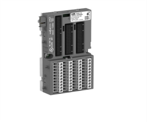 ΑΜΒ Δραστηριότητες 1SAP217200R0001 TU531 I/O BASE SCR 230AC AC500 PLC TERMN