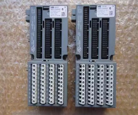 ΑΜΒ Δραστηριότητες 1SAP217200R0001 TU531 I/O BASE SCR 230AC AC500 PLC TERMN