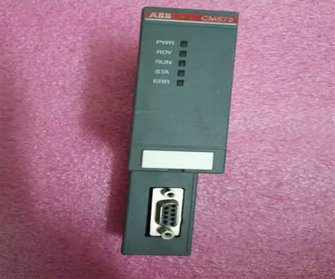 Μοντέλο επικοινωνίας ABB 1SAP170200R0001 CM572-DP