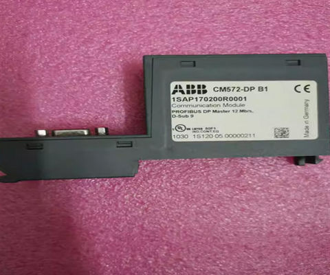 Μοντέλο επικοινωνίας ABB 1SAP170200R0001 CM572-DP
