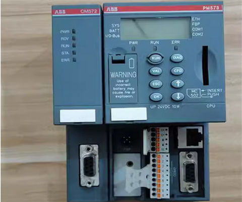 Μοντέλο επικοινωνίας ABB 1SAP170200R0001 CM572-DP