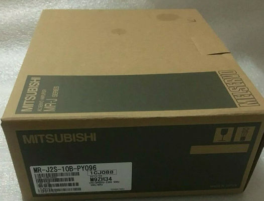 MITSUBISHI 22KW AC Σερβο ενισχυτής MR-J2S-22KB-PX 3 Φάσης Βιομηχανικό Σερβο Drive 400V ΝΕΟ