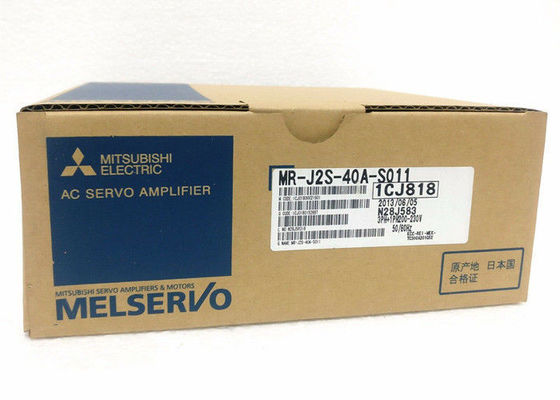 Ηλεκτρικός ενισχυτής SERVO της Mitsubishi MR-J2S-40A-S114
