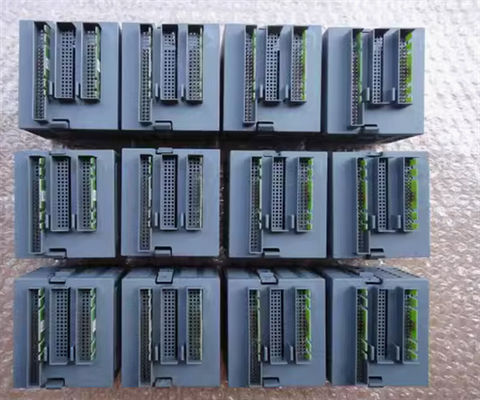 Μοντέλο ψηφιακής εισόδου ABB 1SAP240000R0001 DI524 S500
