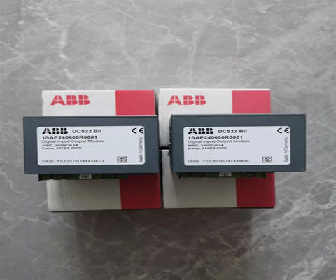ΑΜΒ DC522 B4 Ψηφιακή μονάδα εισόδου/εξόδου 1SAP240600R0001