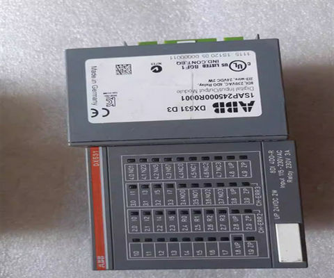 Μονάδα ανάλογης εισόδου ABB DX531 1SAP245000R0001