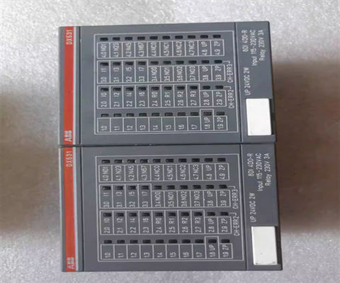 Μονάδα ανάλογης εισόδου ABB DX531 1SAP245000R0001
