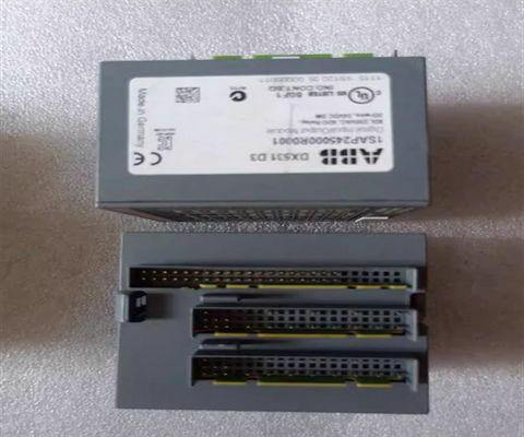 Μονάδα ανάλογης εισόδου ABB DX531 1SAP245000R0001